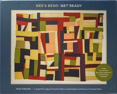 Gee’s Bend: Get Ready