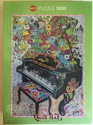 Sewn Piano