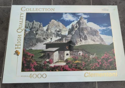 Dolomites