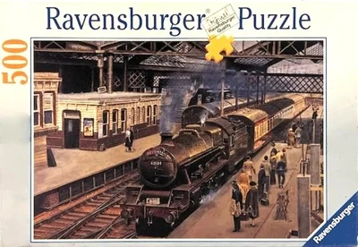 Derby Station, 1950s