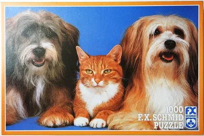 Three Friends