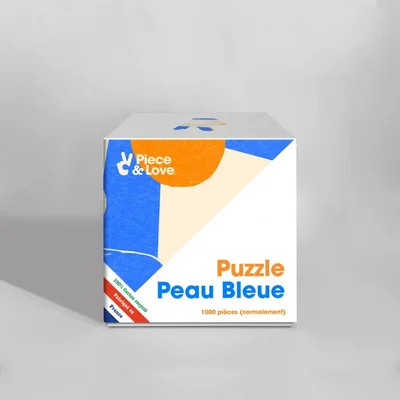 Peau Bleue