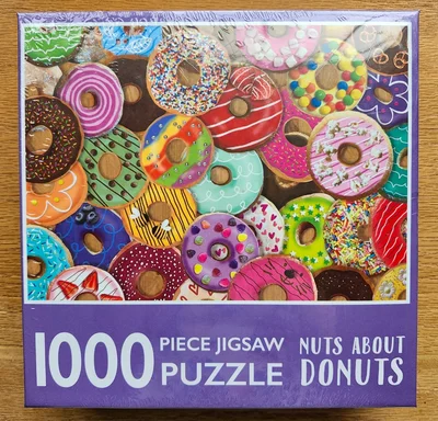 Nuts About Donuts