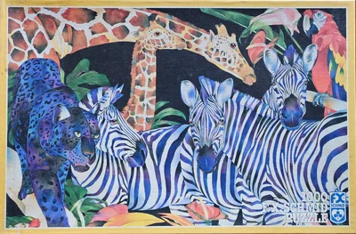 Peaceable Kingdom