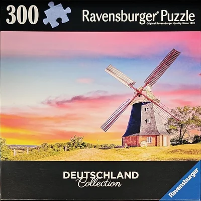Die Windmühle Von Klütz