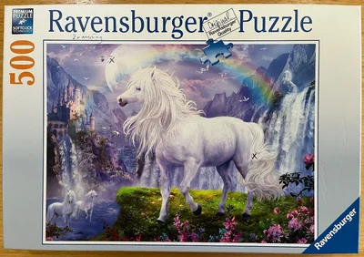Mystic Steeds