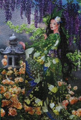 Queen of Jade