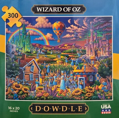 Wizard of Oz