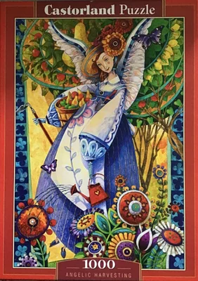 Angelic Harvesting