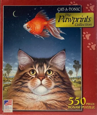 Cat-A-Tonic