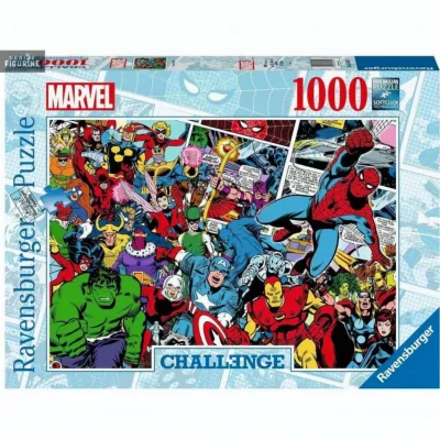 Marvel Challenge