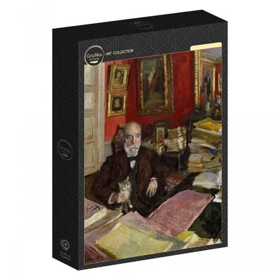 Théodore Duret, 1912
