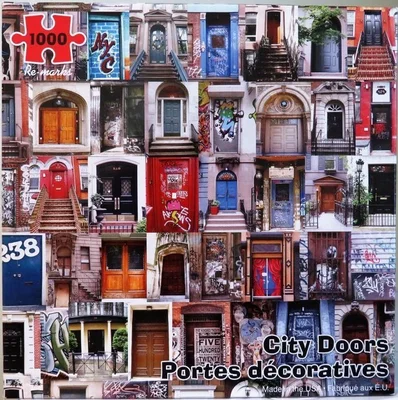 City Doors