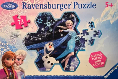 Elsa's Snowflake