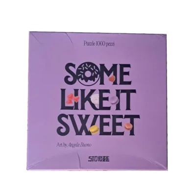 Some Like It Sweet