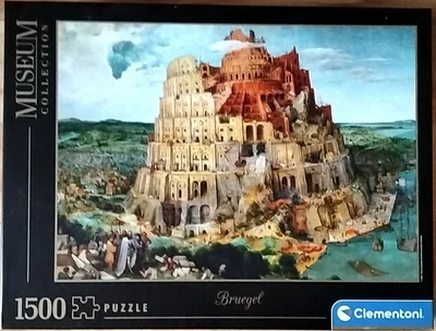 The Tower of Babel