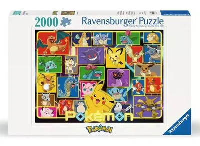 Illuminated Pokémon