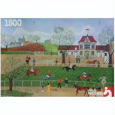 le printemps des cavaliers