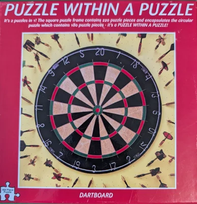 Dartboard