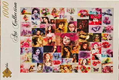 Collage - Women