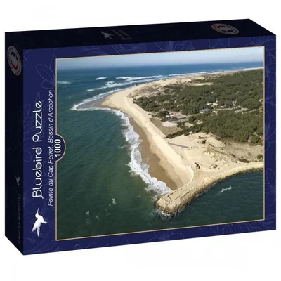 Pointe du Cap Ferret, Bassin d'Arcachon