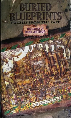 The Legends Of King Arthur