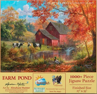 Farm Pond