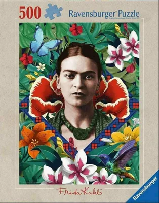 Frida Kahlo - Blooming Fantasy