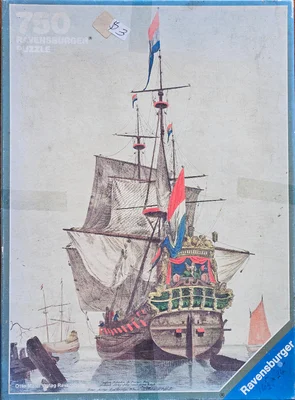 Dutch Sailing Ship