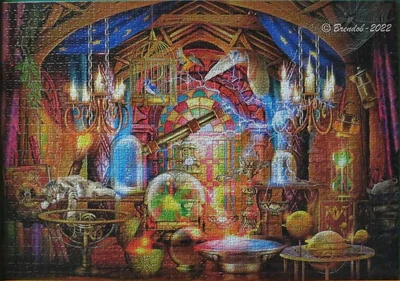 Wizard's Workshop