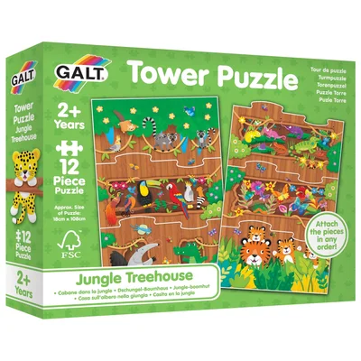 Jungle Treehouse