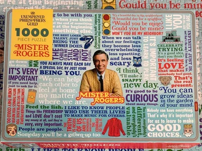 Mister Rogers