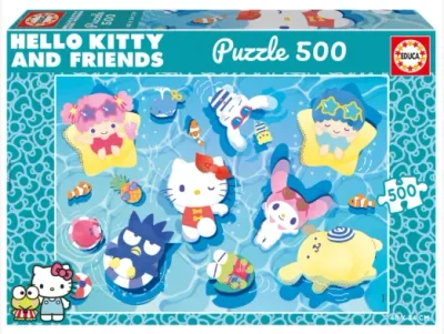 Hello Kitty et Ses Amis