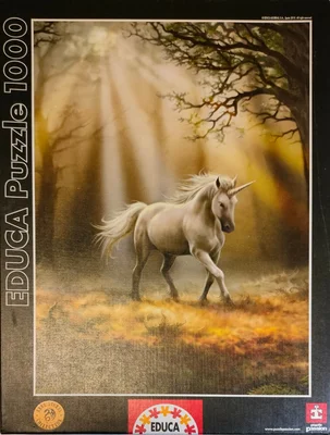 Glimpse of a Unicorn
