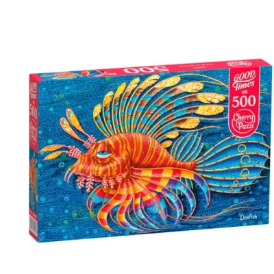 Poisson-lion