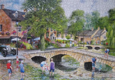 Bourton on the Water