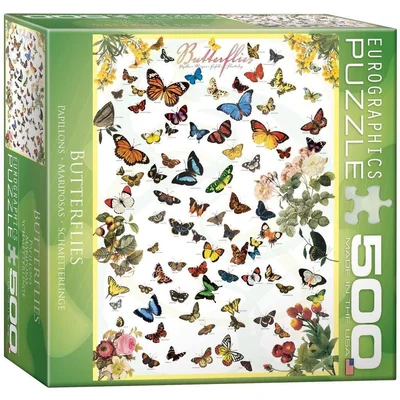 Butterflies
