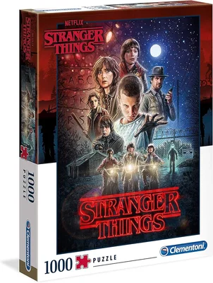 Stranger Things S1