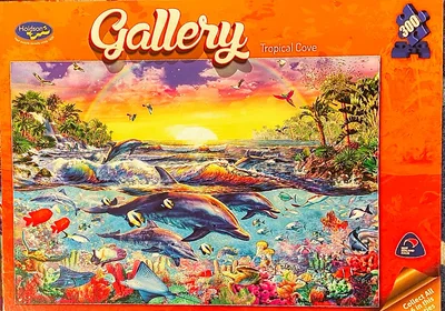 Tropical Cove