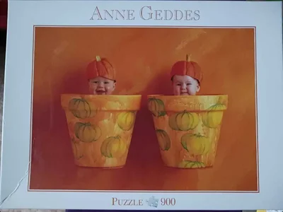Bébé citrouille