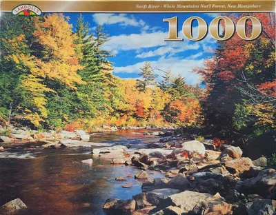 Swift River - White Mountains Nat'l Forest, New Hampshire