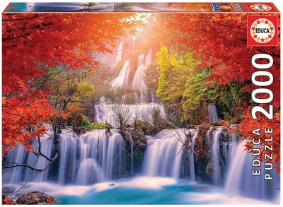 Waterfall in Thailand