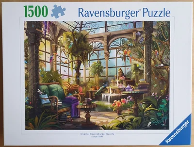 The Green House