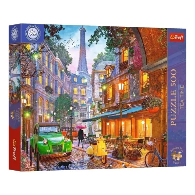 Café à Paris