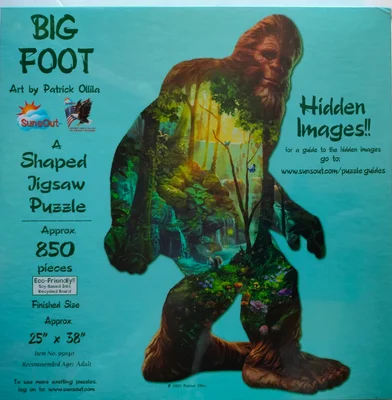 Big foot