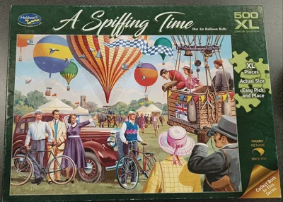 Hot Air Balloon Rally