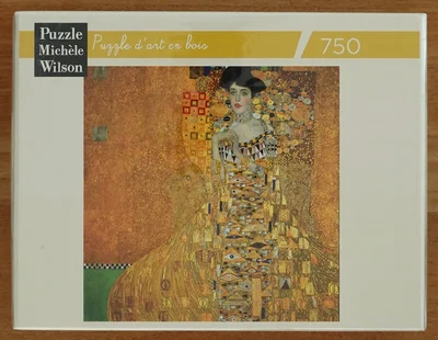 Portrait of Adele Bloch-Bauer I