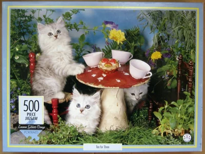 Tea for Three