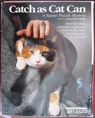 Catch as Cat Can