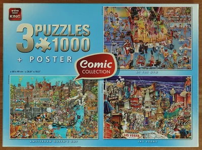 Comic Collection
